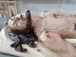 CRISTO MORTO PROCIDA