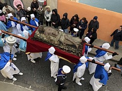 CRISTO MORTO PROCIDA