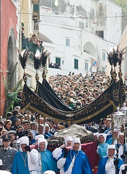 I RAGAZZI DEI MISTERI PROCIDA