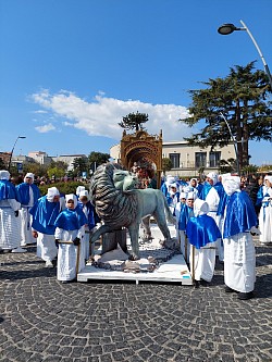 I RAGAZZI DEI MISTERI PROCIDA