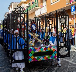 I RAGAZZI DEI MISTERI PROCIDA